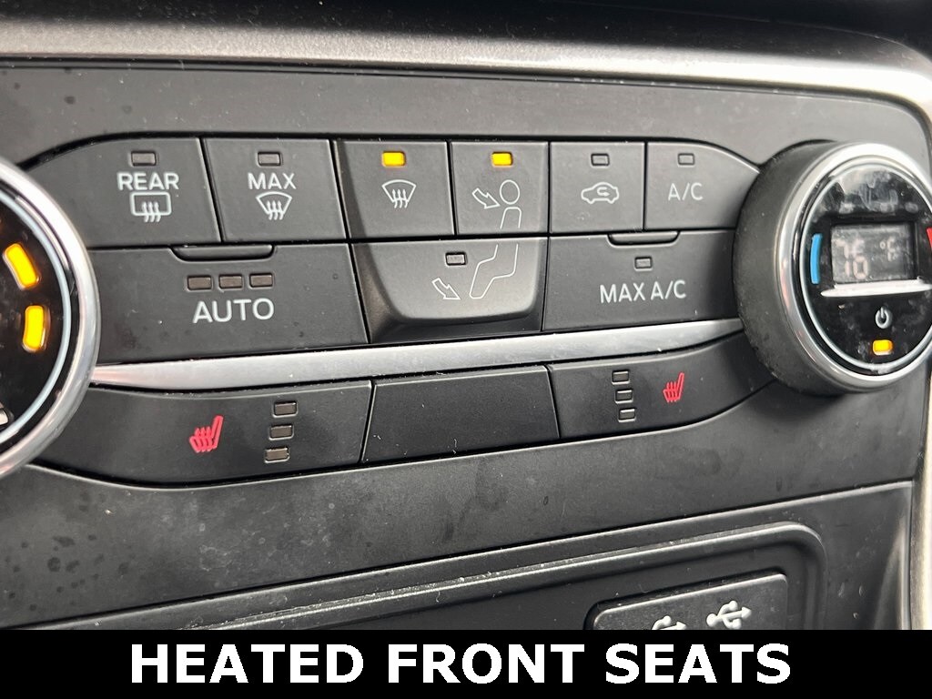 Used 2022 Ford EcoSport SE SUV