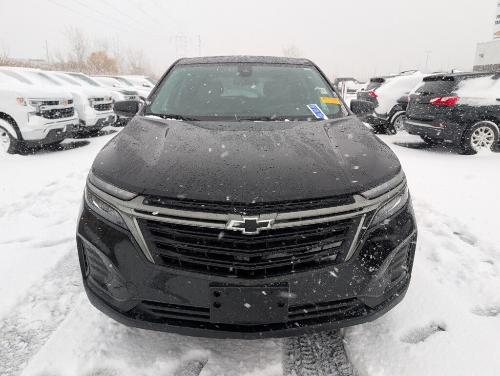 Used 2023 Chevrolet Equinox LS w/1LS SUV