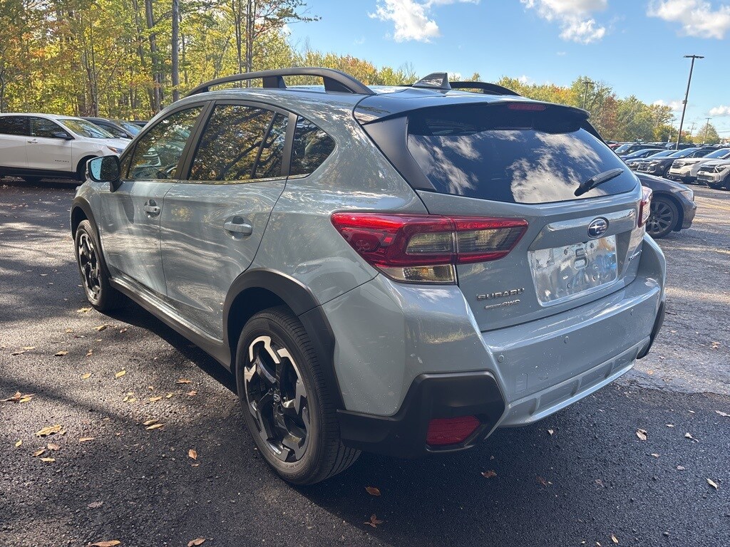 2023 Subaru Crosstrek Limited photo 3