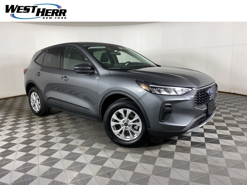 Used 2025 Ford Escape Active SUV