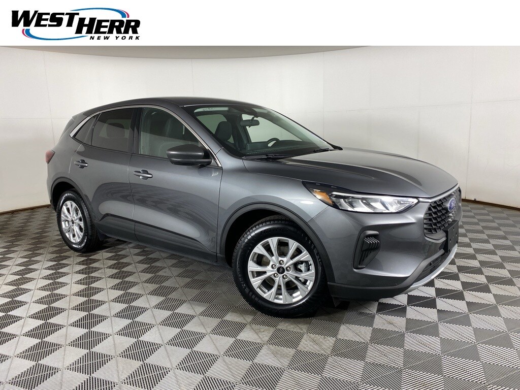 Used 2023 Ford Escape Active SUV