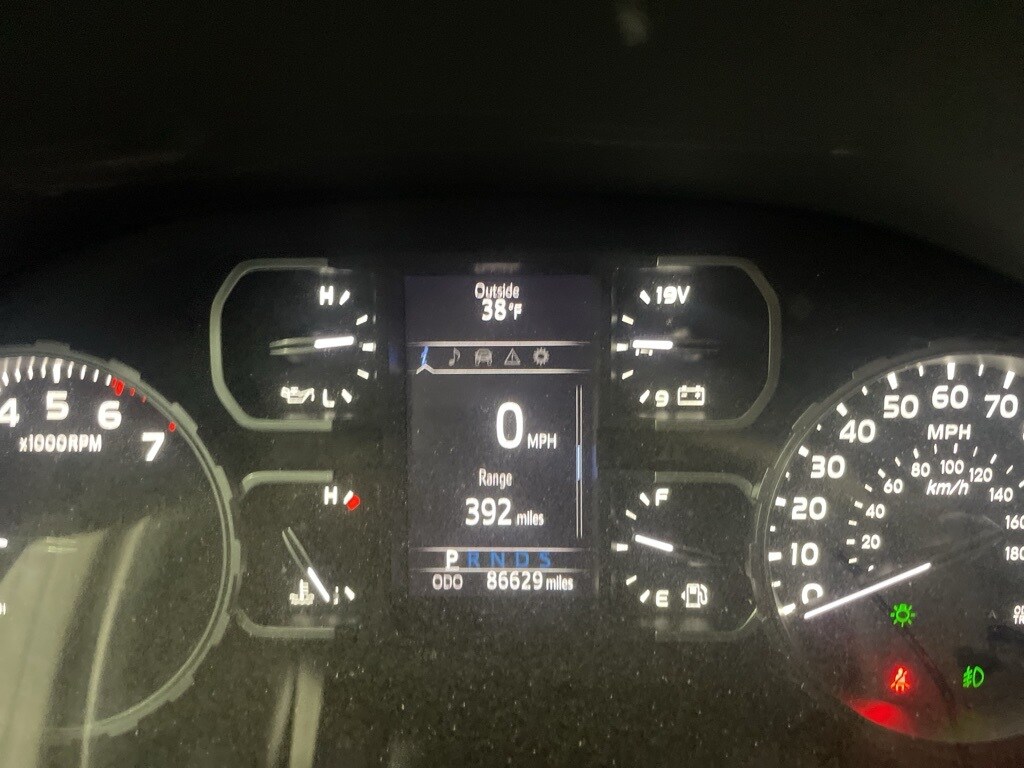 2019 Toyota Tundra SR5 Grade photo 2