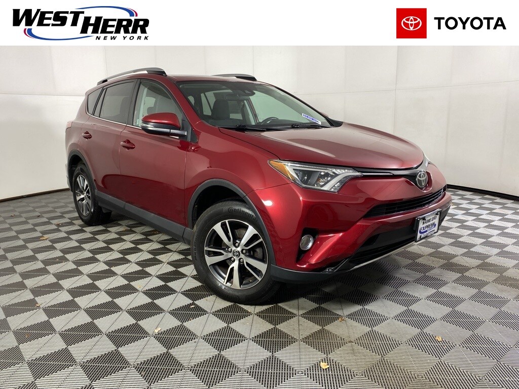 Used 2018 Toyota RAV4 SUV