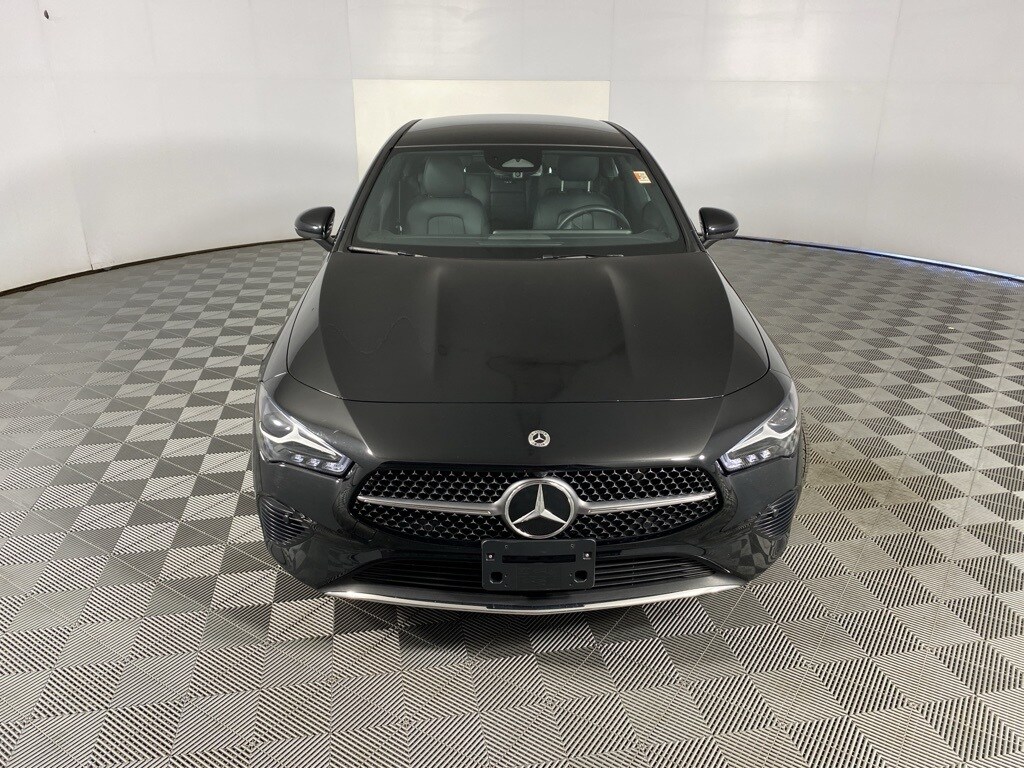 Used 2025 Mercedes-Benz CLA CLA 250 with VIN W1K5J4HB0SN513518 for sale in Bowmansville, NY