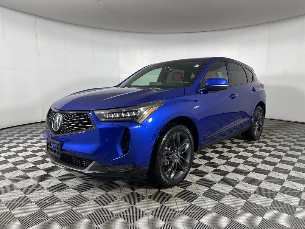 Used 2023 Acura RDX A-Spec Package SUV