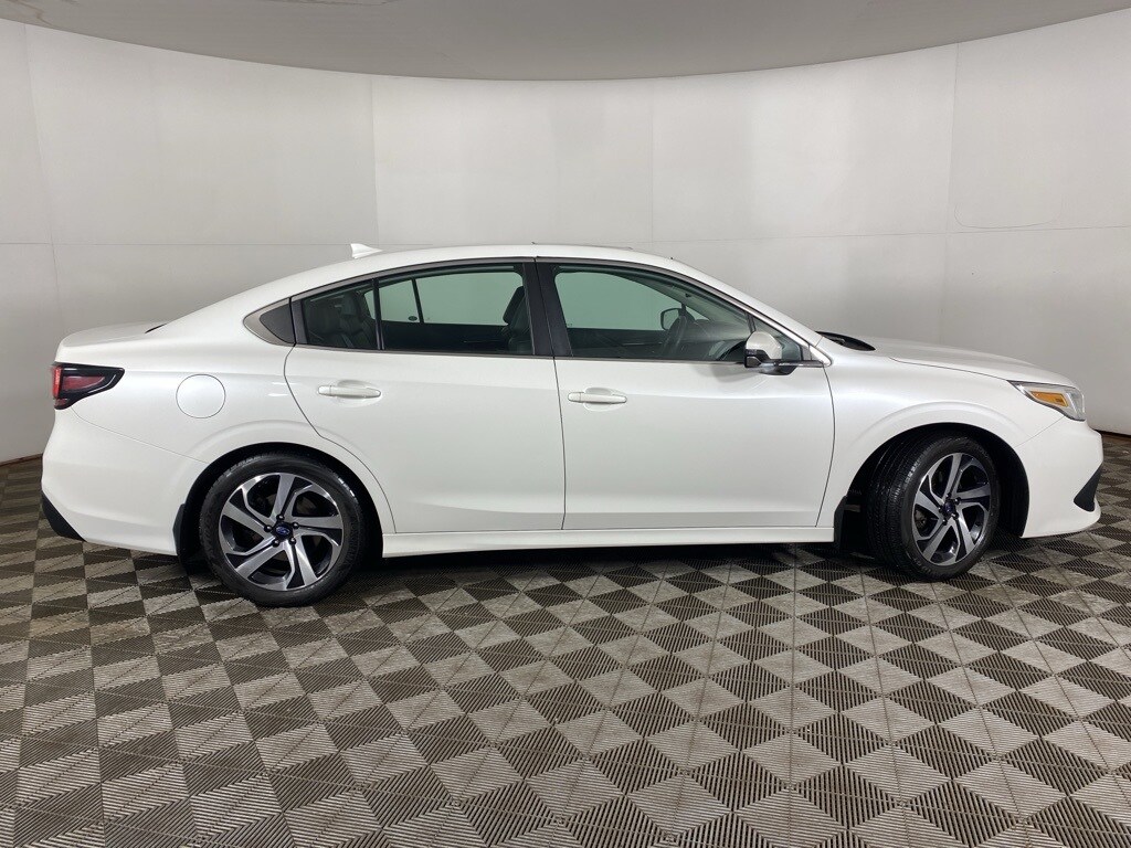 Used 2020 Subaru Legacy Limited Sedan