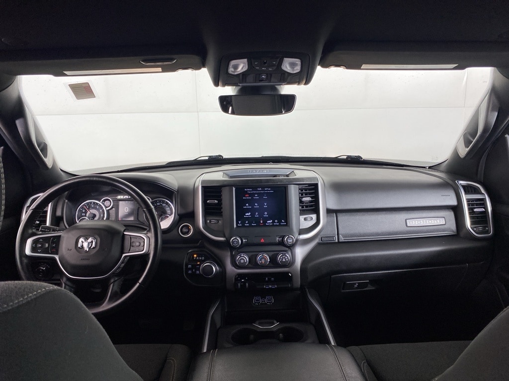 Used 2020 Ram 1500 Big Horn/Lone Star Truck Crew Cab