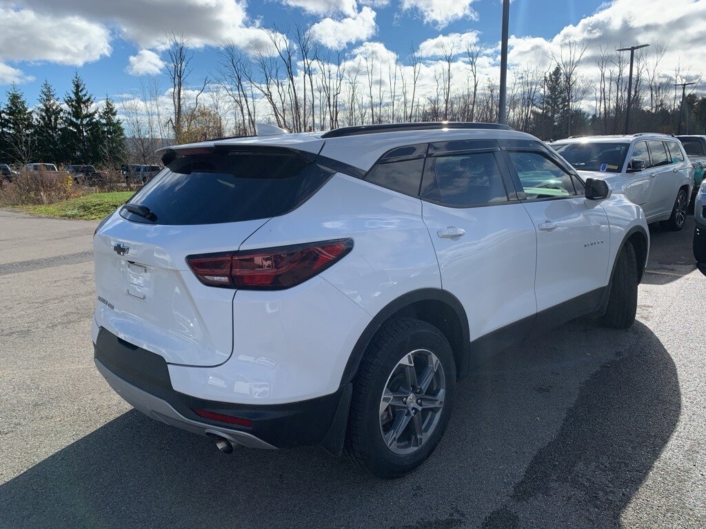 Used 2023 Chevrolet Blazer LT w/2LT SUV