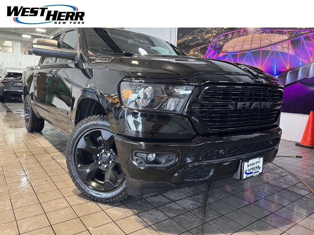 Used 2019 Ram 1500 Big Horn/Lone Star Truck Crew Cab