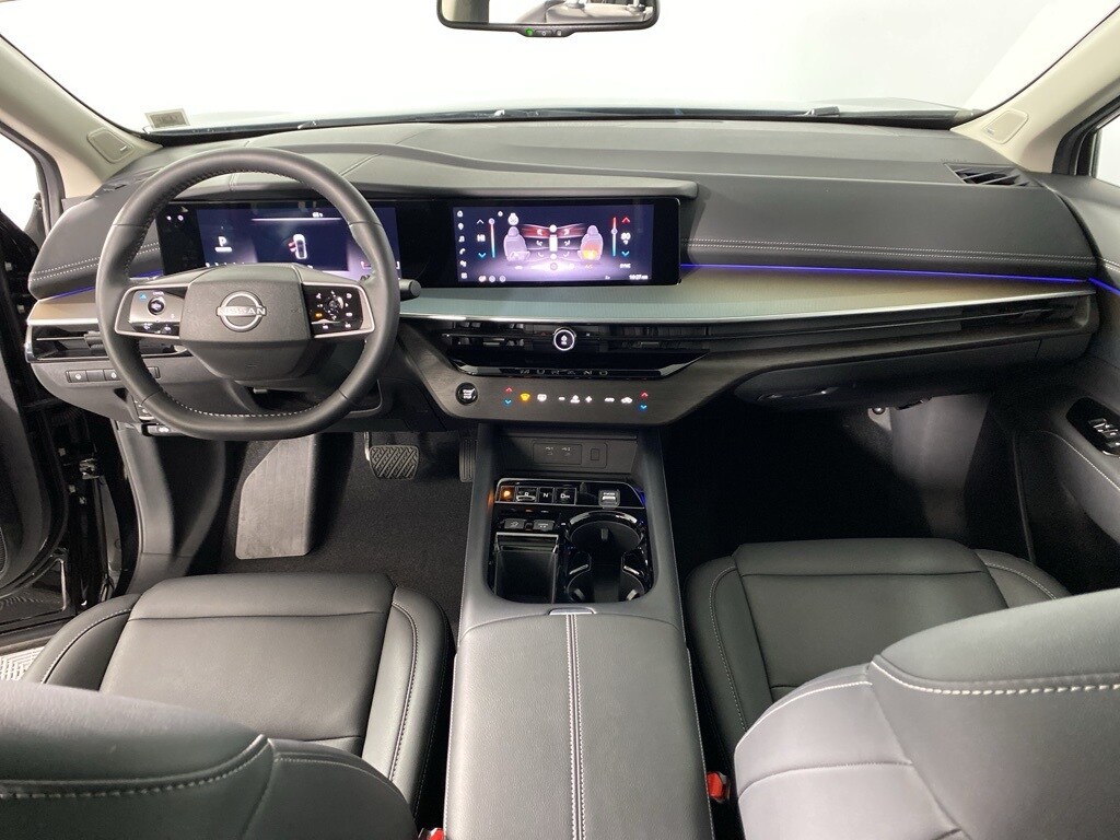 Certified 2025 Nissan Murano SL SUV