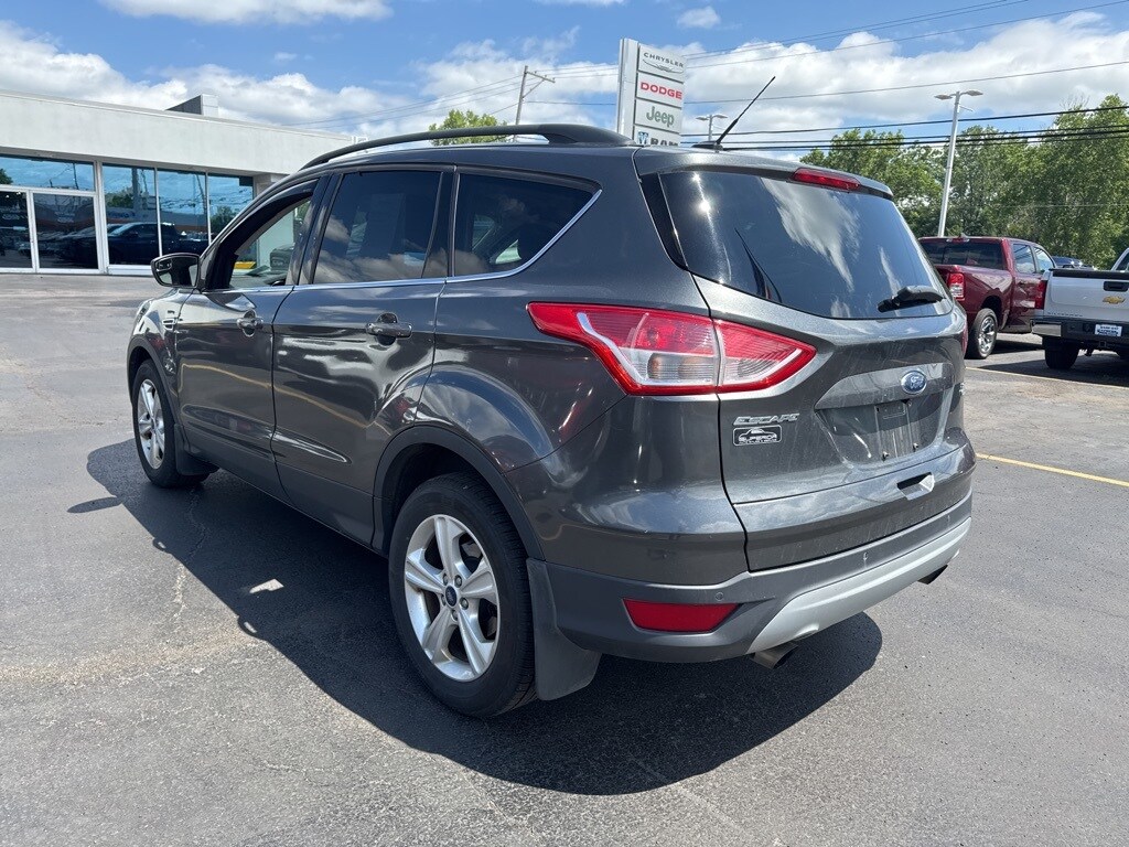 2016 Ford Escape SE photo 4