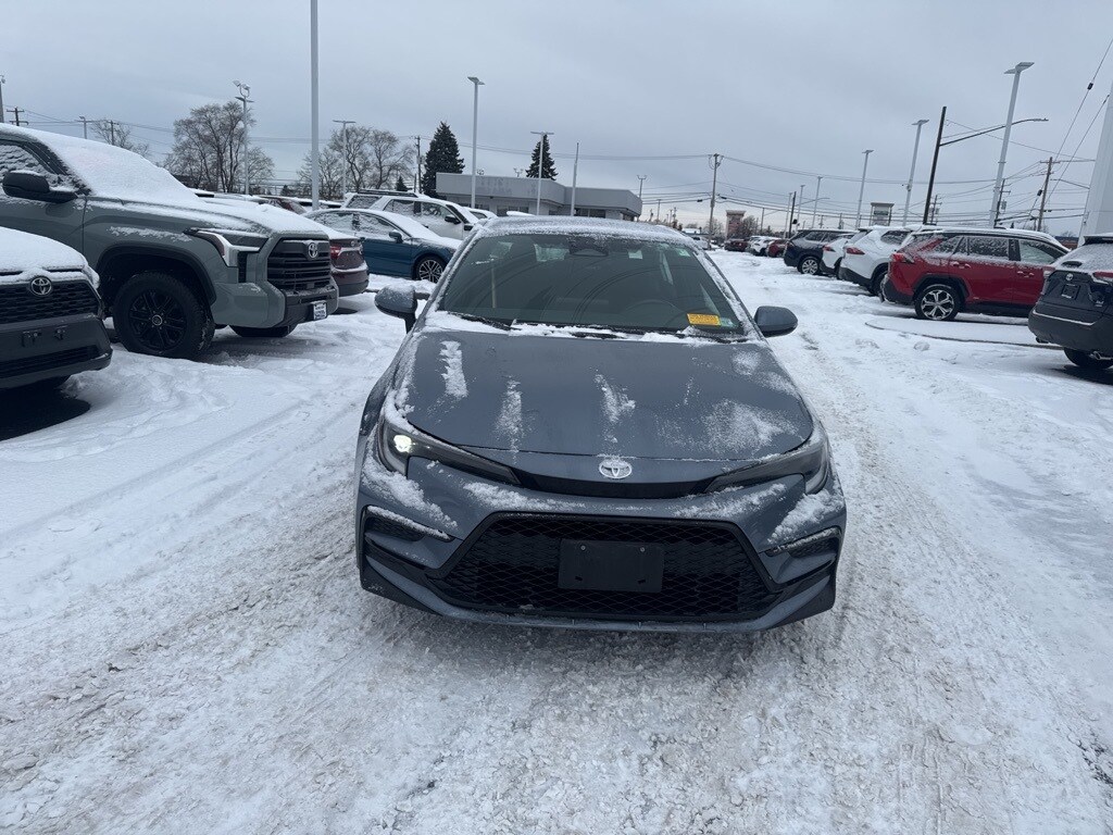 Certified 2023 Toyota Corolla SE Sedan