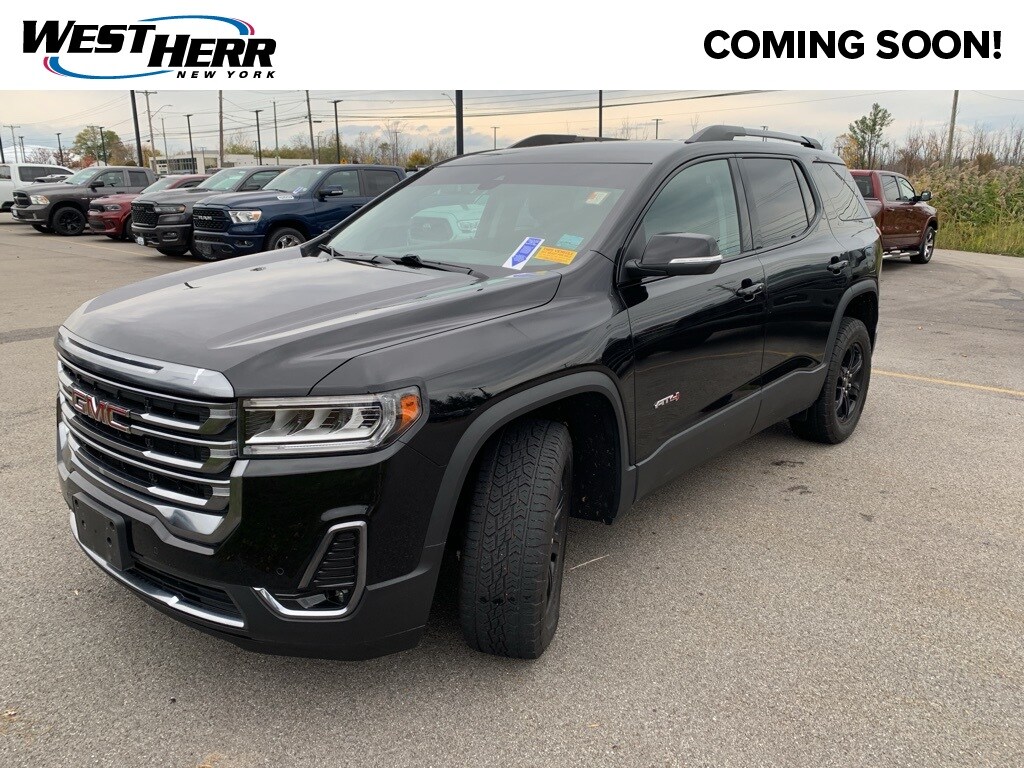 Used 2023 GMC Acadia AT4 SUV