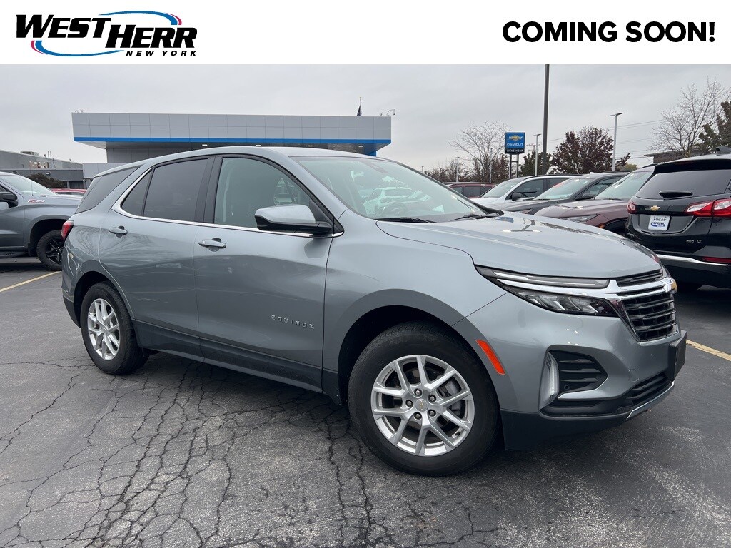 Used 2024 Chevrolet Equinox LT w/1LT SUV