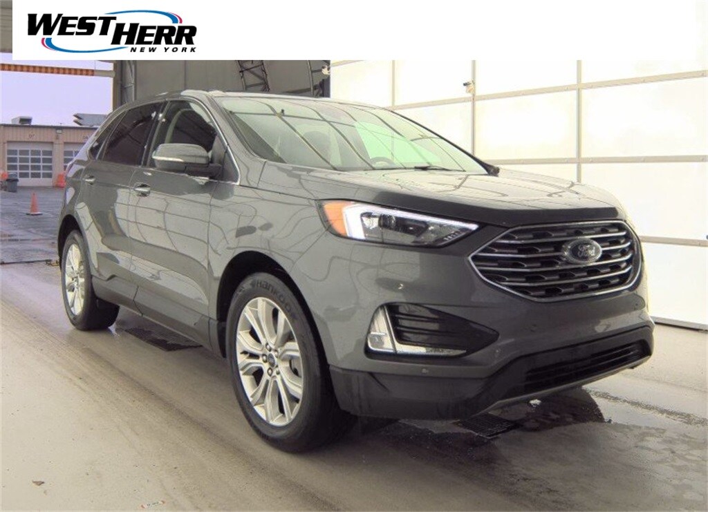 Used 2024 Ford Edge Titanium SUV