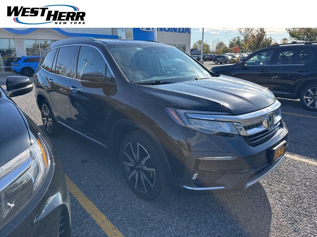 Used 2022 Honda Pilot Touring 7 Passenger SUV