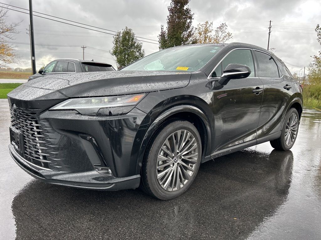 Used 2024 Lexus RX 350 Luxury SUV