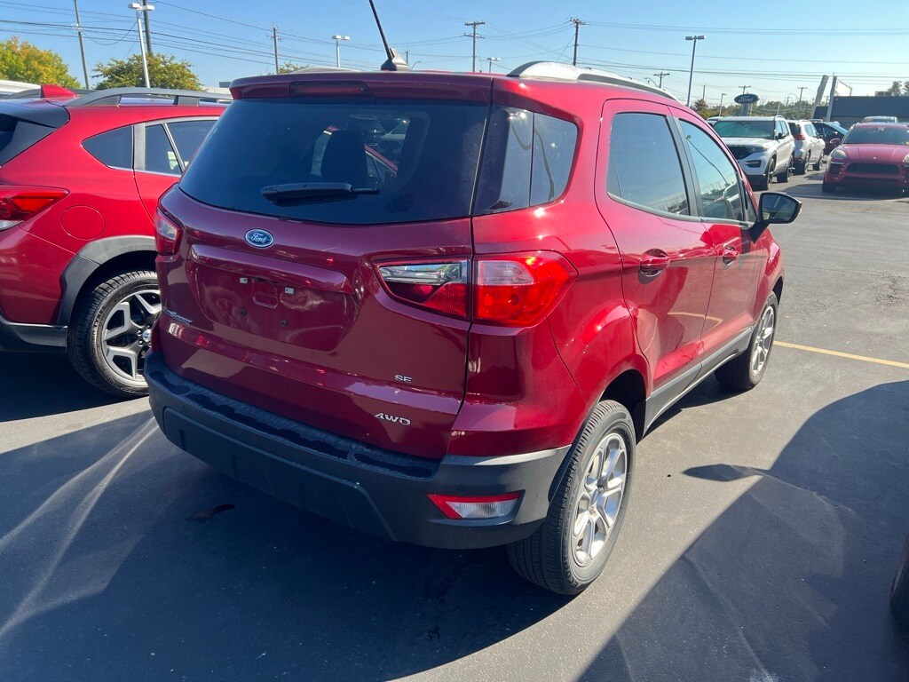 2020 Ford EcoSport SE photo 2
