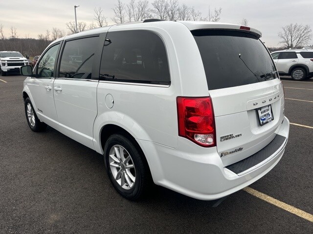 2019 Dodge Grand Caravan SXT photo 4