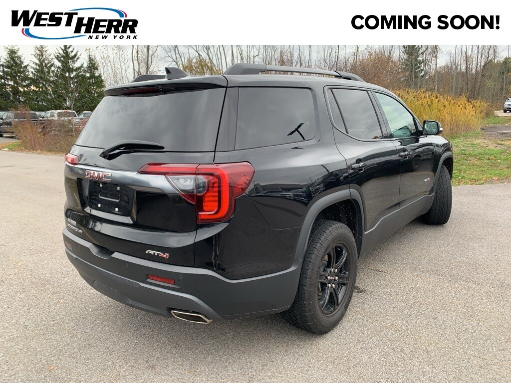Used 2023 GMC Acadia AT4 SUV