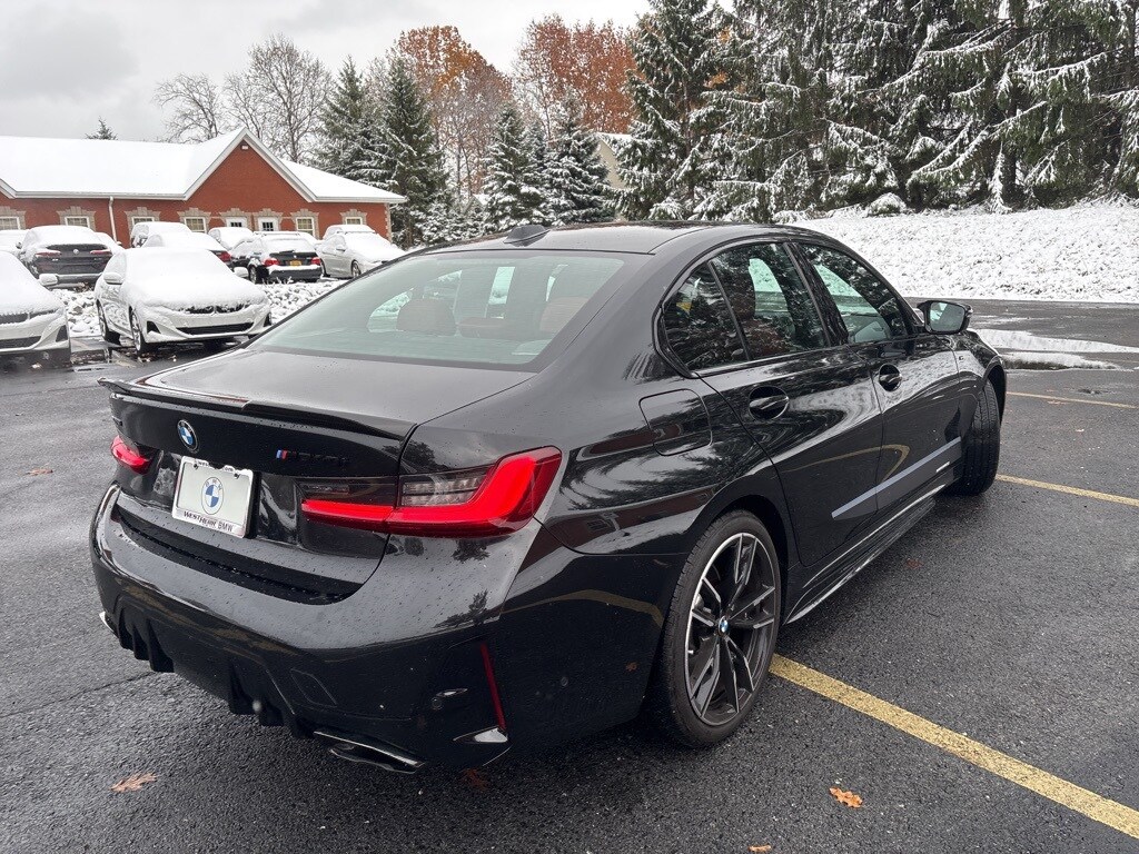 2024 Bmw M340i xDrive photo 3