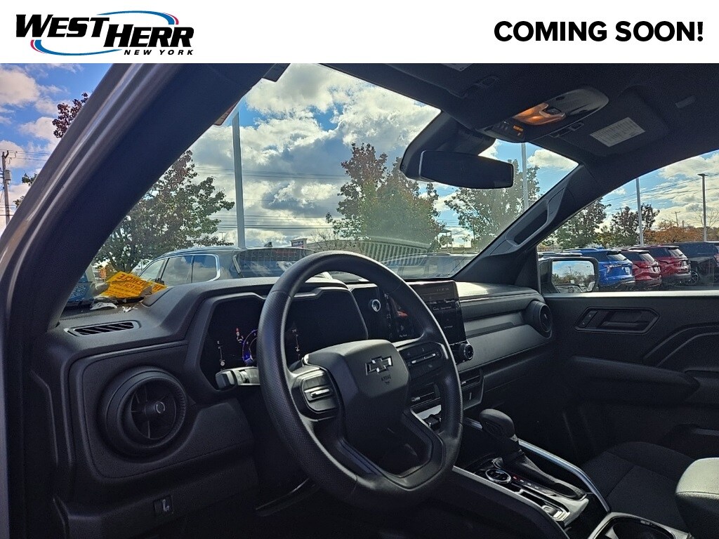 Used 2023 Chevrolet Colorado Trail Boss Truck Crew Cab