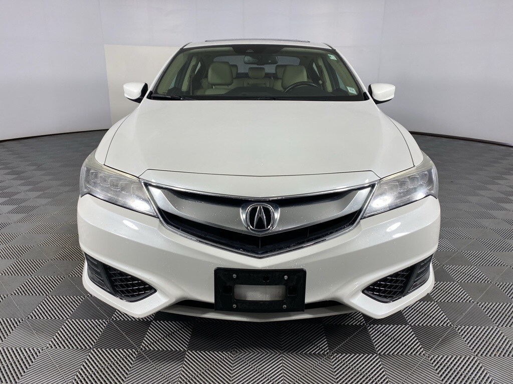 2018 Acura ILX Technology Plus photo 3