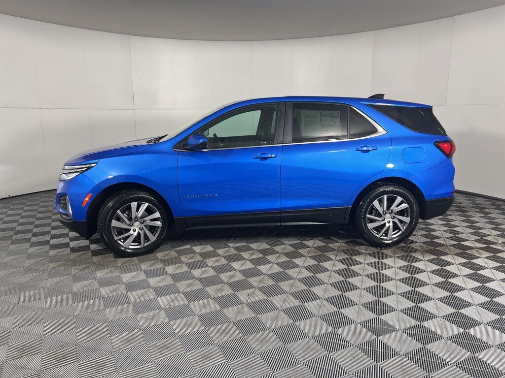 Used 2024 Chevrolet Equinox LT w/1LT SUV