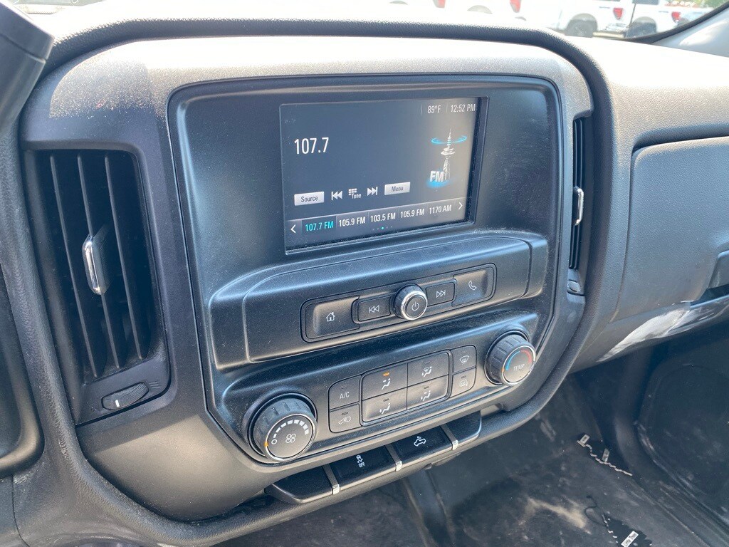 2018 Chevrolet Silverado 1500 photo 4