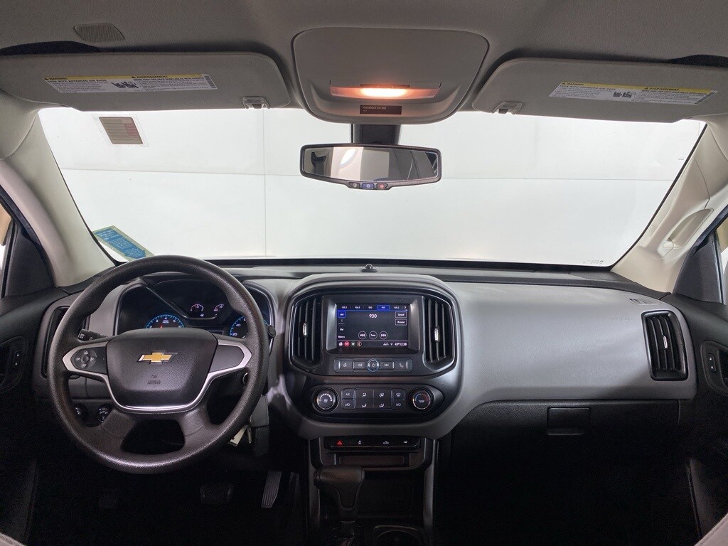 Used 2020 Chevrolet Colorado WT Truck Crew Cab