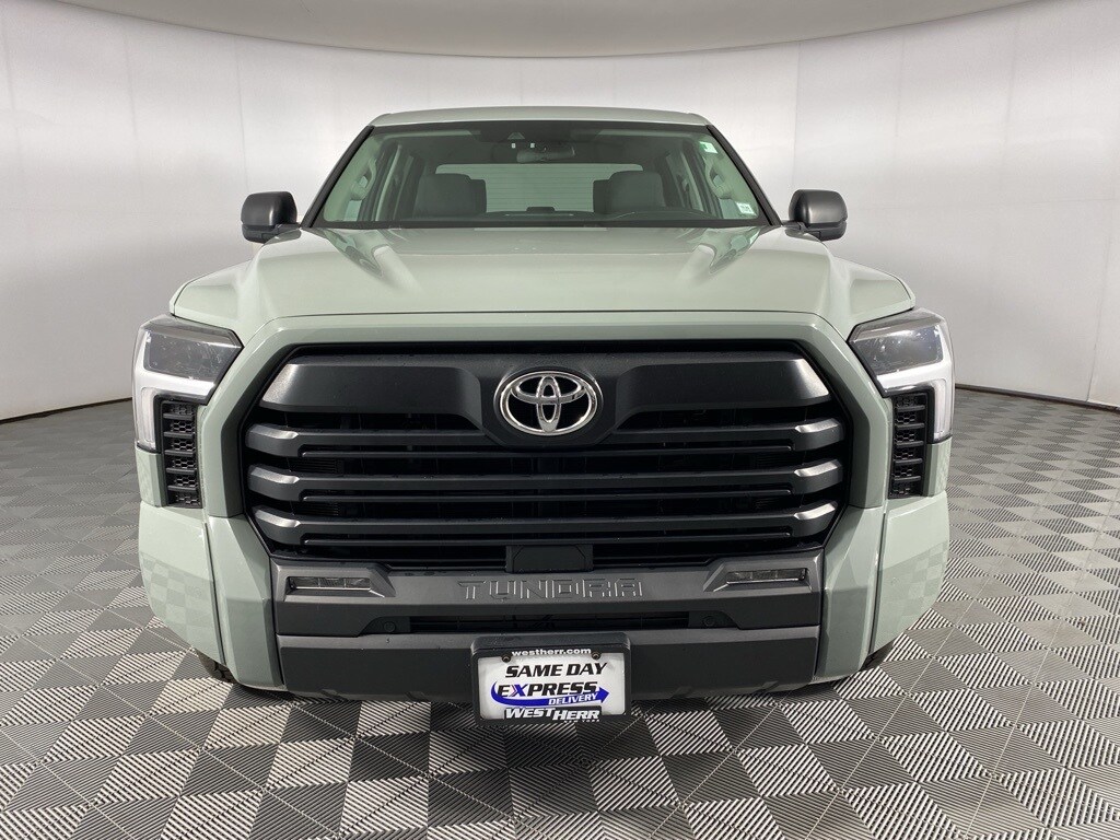 Used 2024 Toyota Tundra SR5 Truck CrewMax