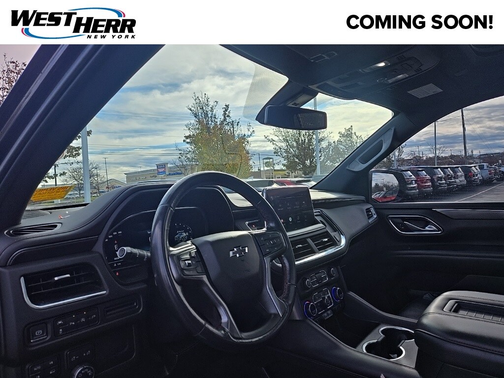 2022 Chevrolet Tahoe RST photo 2