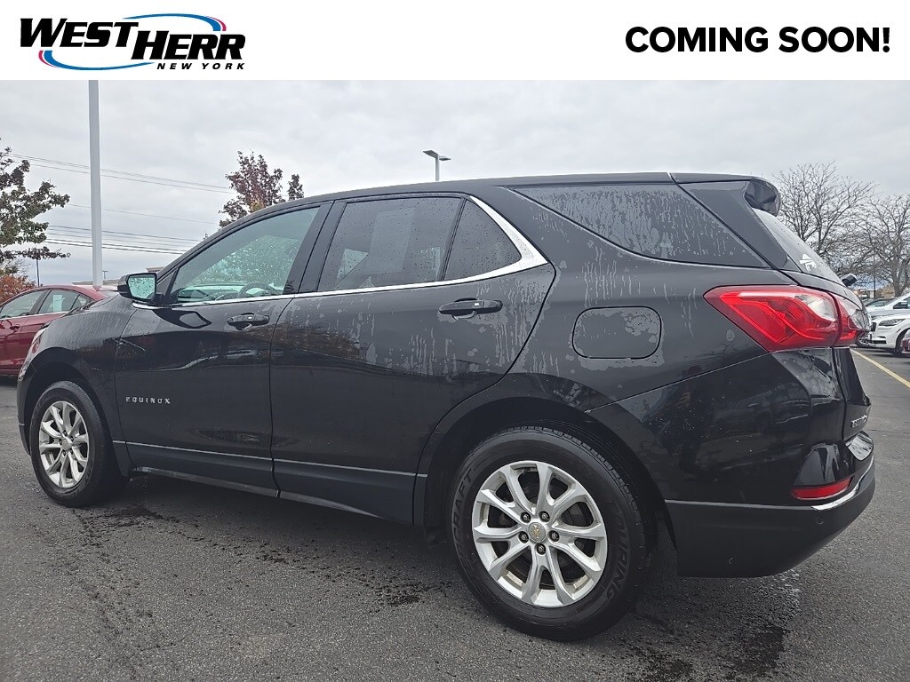 Used 2019 Chevrolet Equinox LT w/1LT SUV