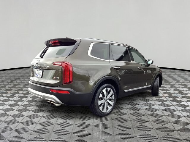 2020 Kia Telluride S photo 3