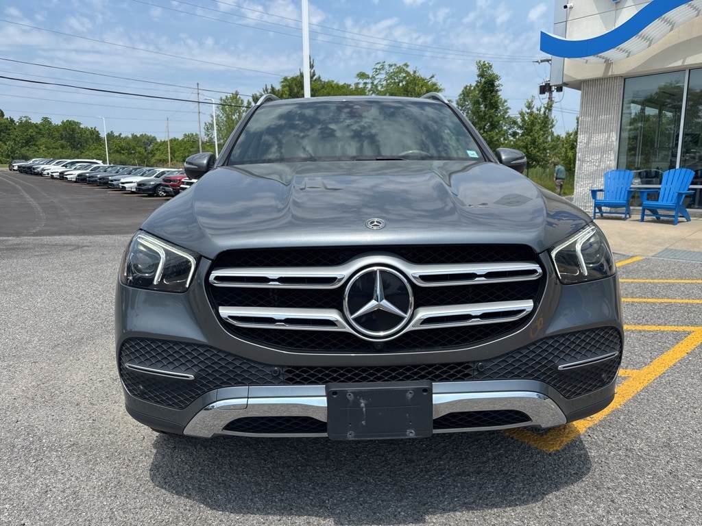 Used 2020 Mercedes-Benz GLE GLE350 with VIN 4JGFB4KB8LA051850 for sale in Bowmansville, NY