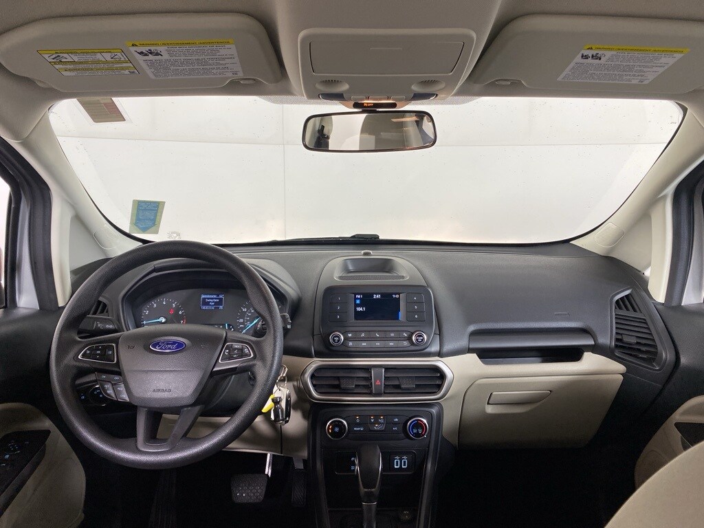 Used 2020 Ford EcoSport S SUV