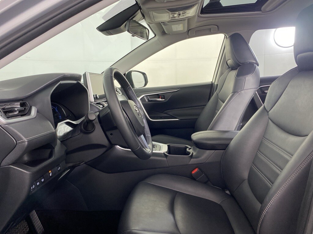 Certified 2023 Toyota RAV4 Hybrid XLE Premium SUV