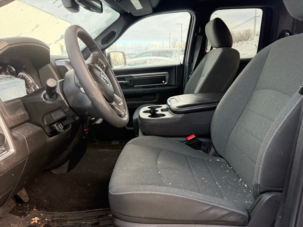 Used 2022 Ram 1500 Classic SLT Truck Quad Cab