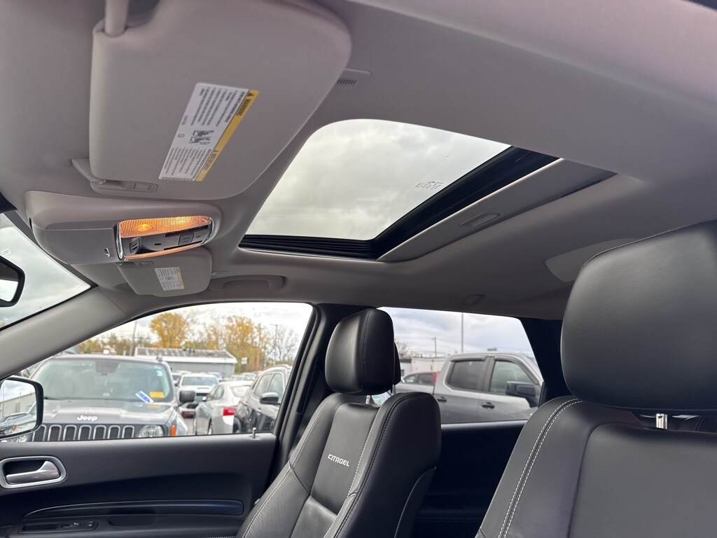 Used 2018 Dodge Durango Citadel SUV