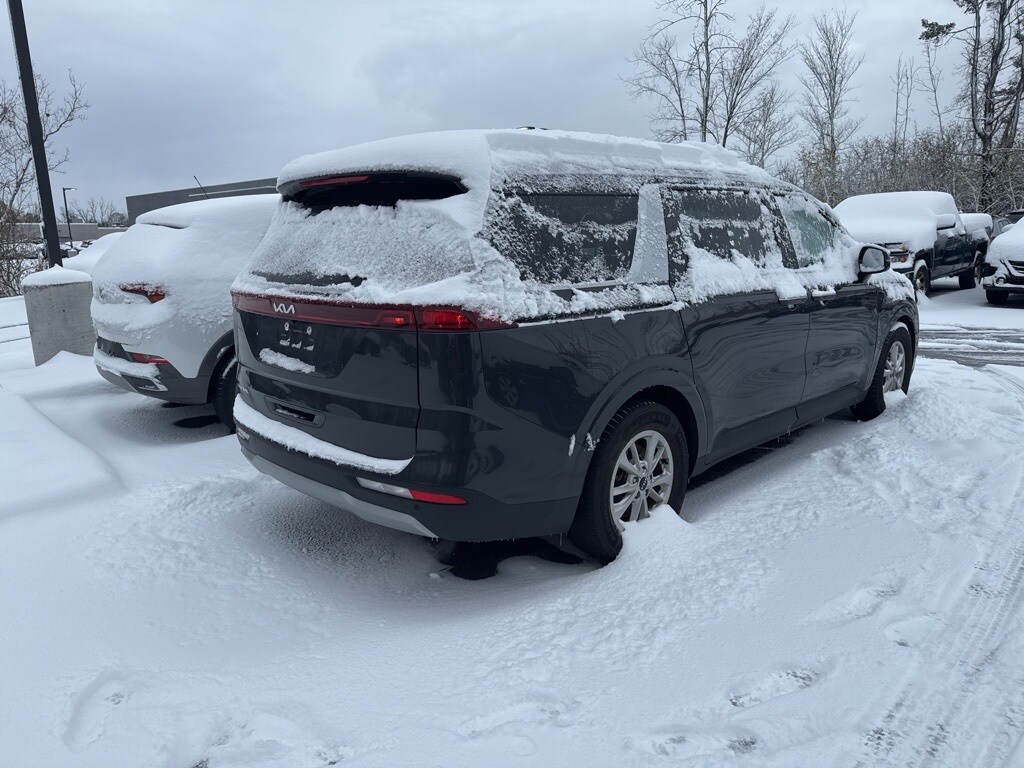 Used 2023 Kia Carnival LX Seat Package MPV