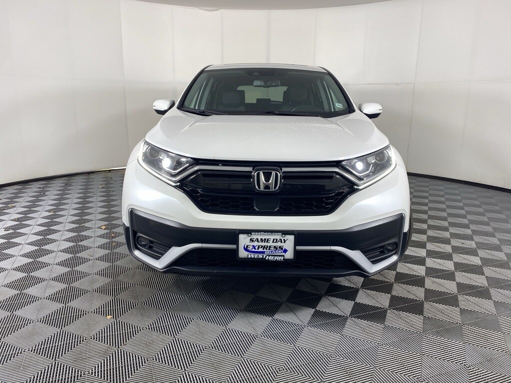 2022 Honda CR-V EX-L photo 2