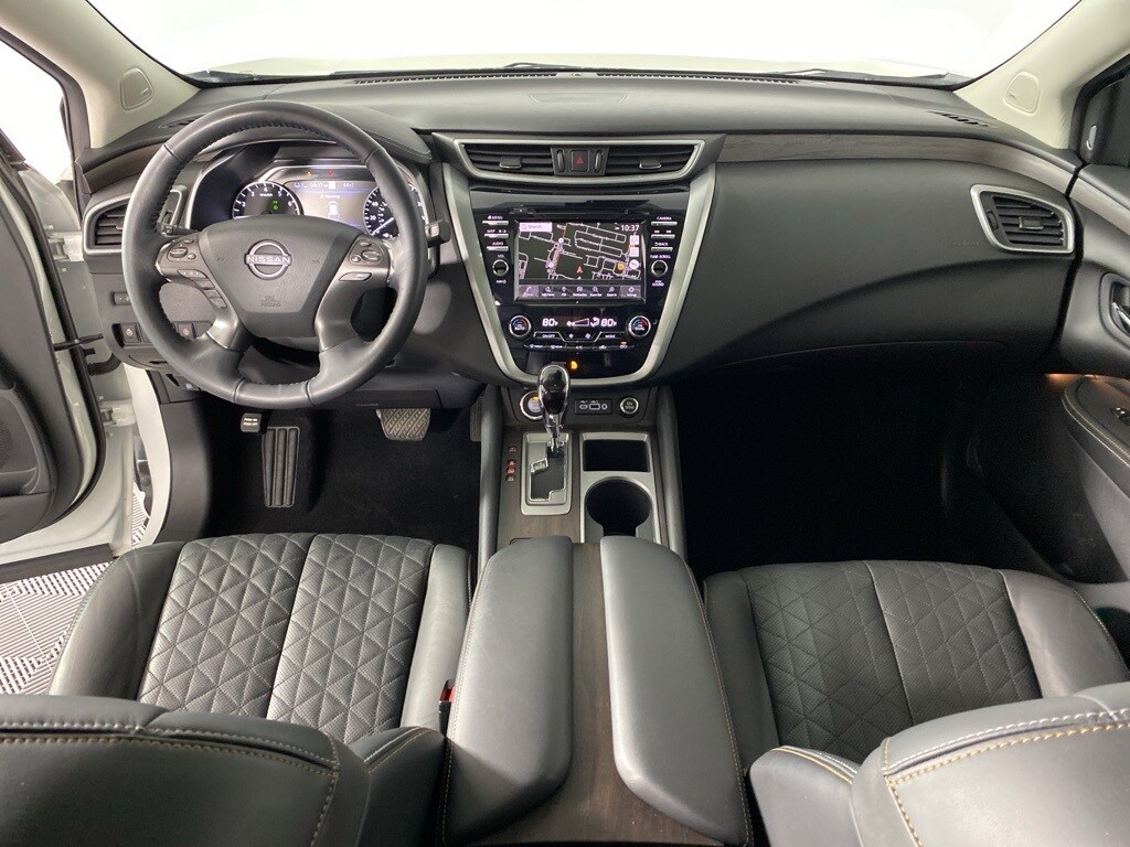 Used 2023 Nissan Murano Platinum SUV