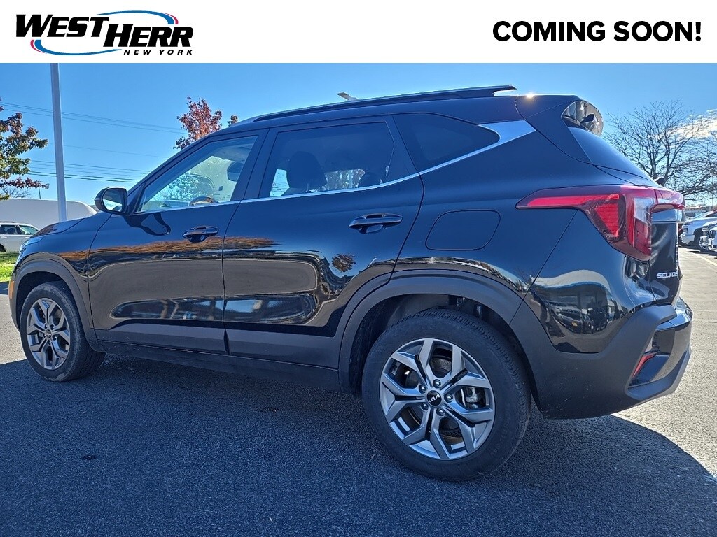 Used 2024 Kia Seltos S SUV