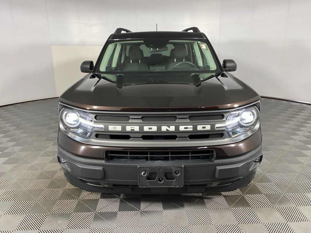 Used 2021 Ford Bronco Sport Big Bend SUV