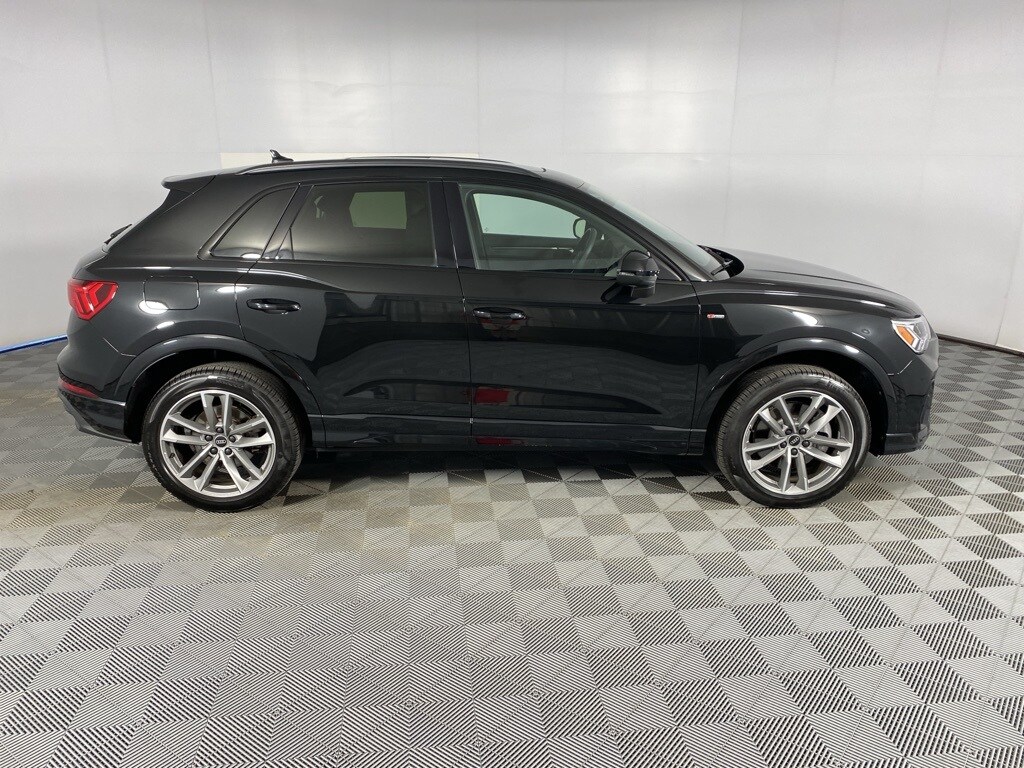 Used 2025 Audi Q3 45 S line Premium SUV