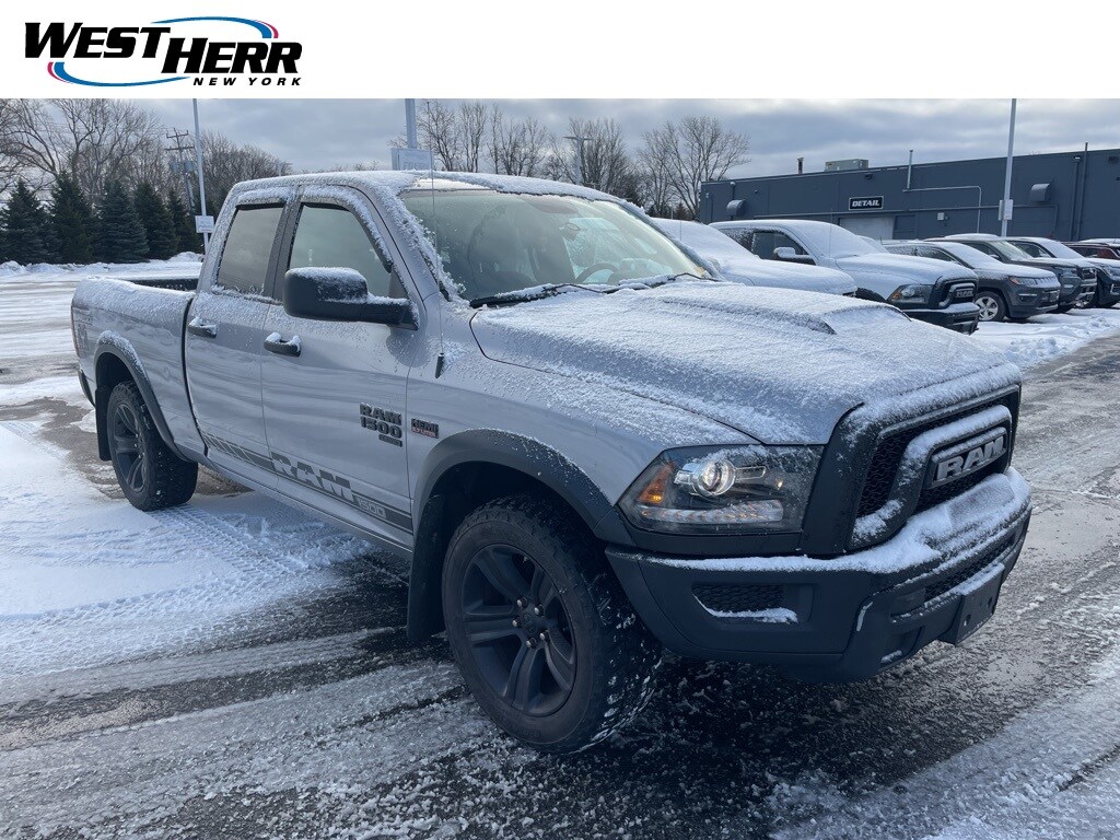 Used 2021 Ram 1500 Classic SLT Truck Quad Cab