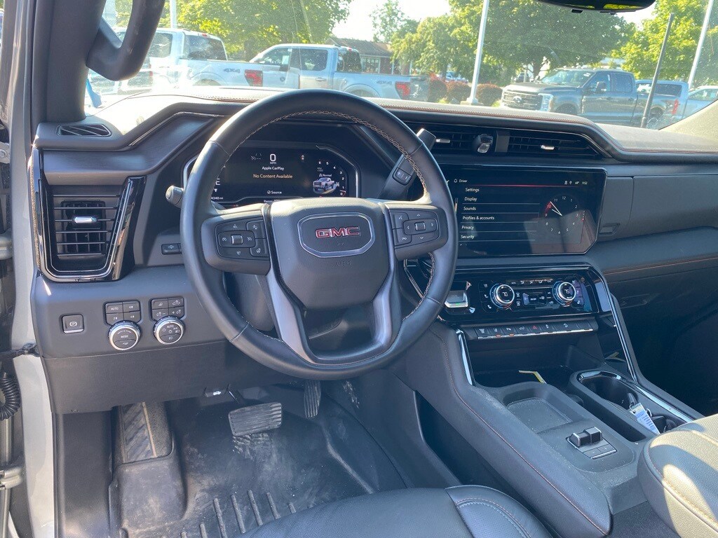 2024 Gmc Sierra 3500 HD AT4 photo 3
