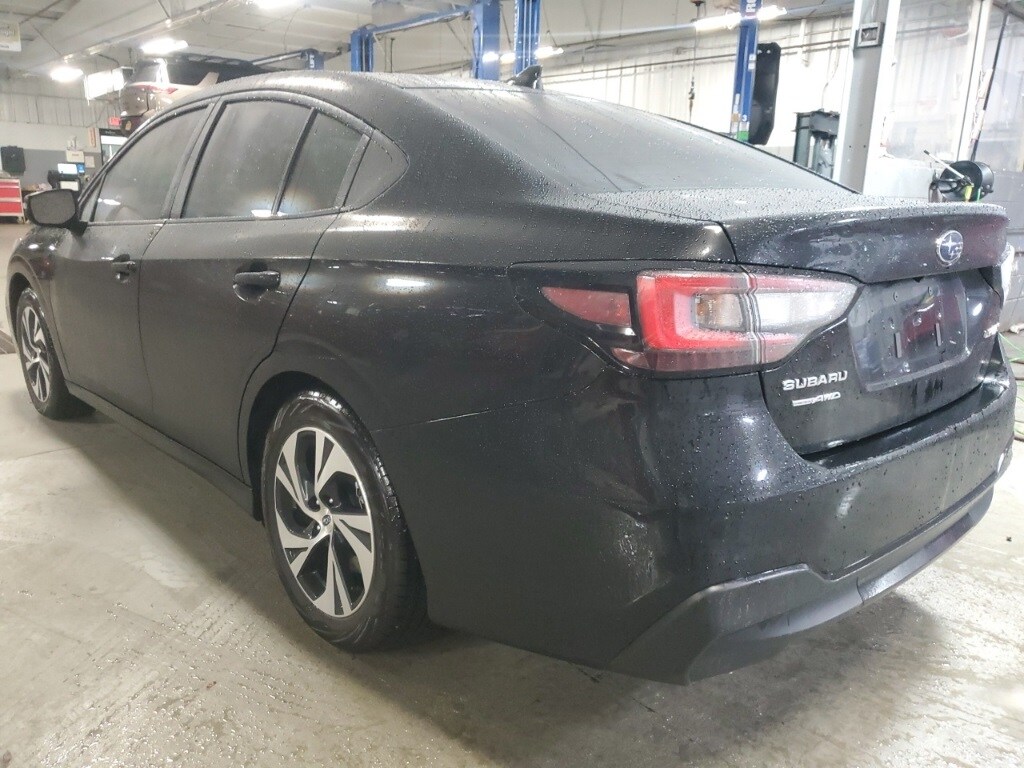 Used 2025 Subaru Legacy Premium Sedan