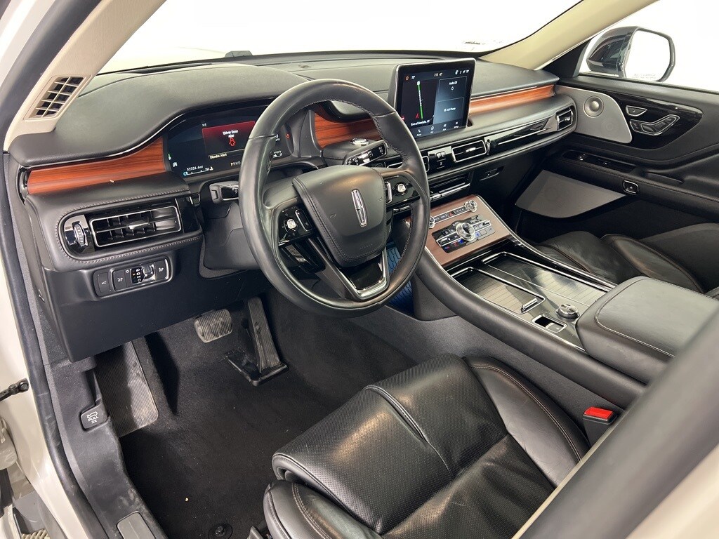 Used 2022 Lincoln Aviator Reserve SUV