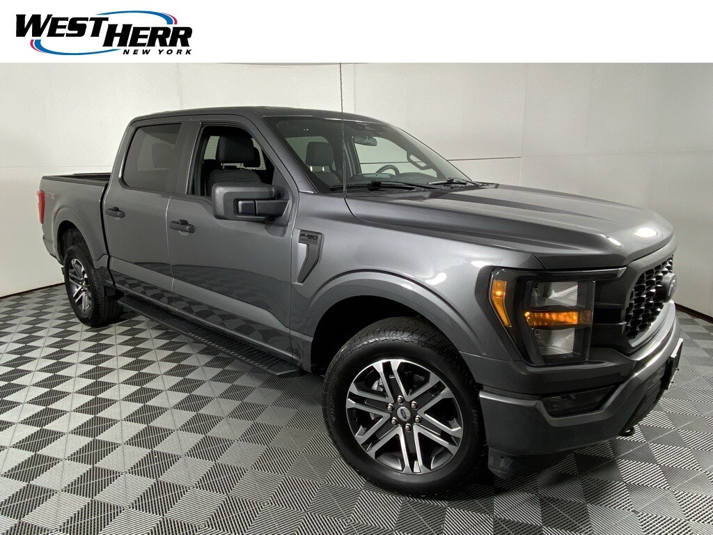 Used 2023 Ford F-150 Truck SuperCrew Cab
